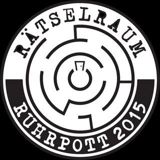 Rätselraum Ruhrpott Logo